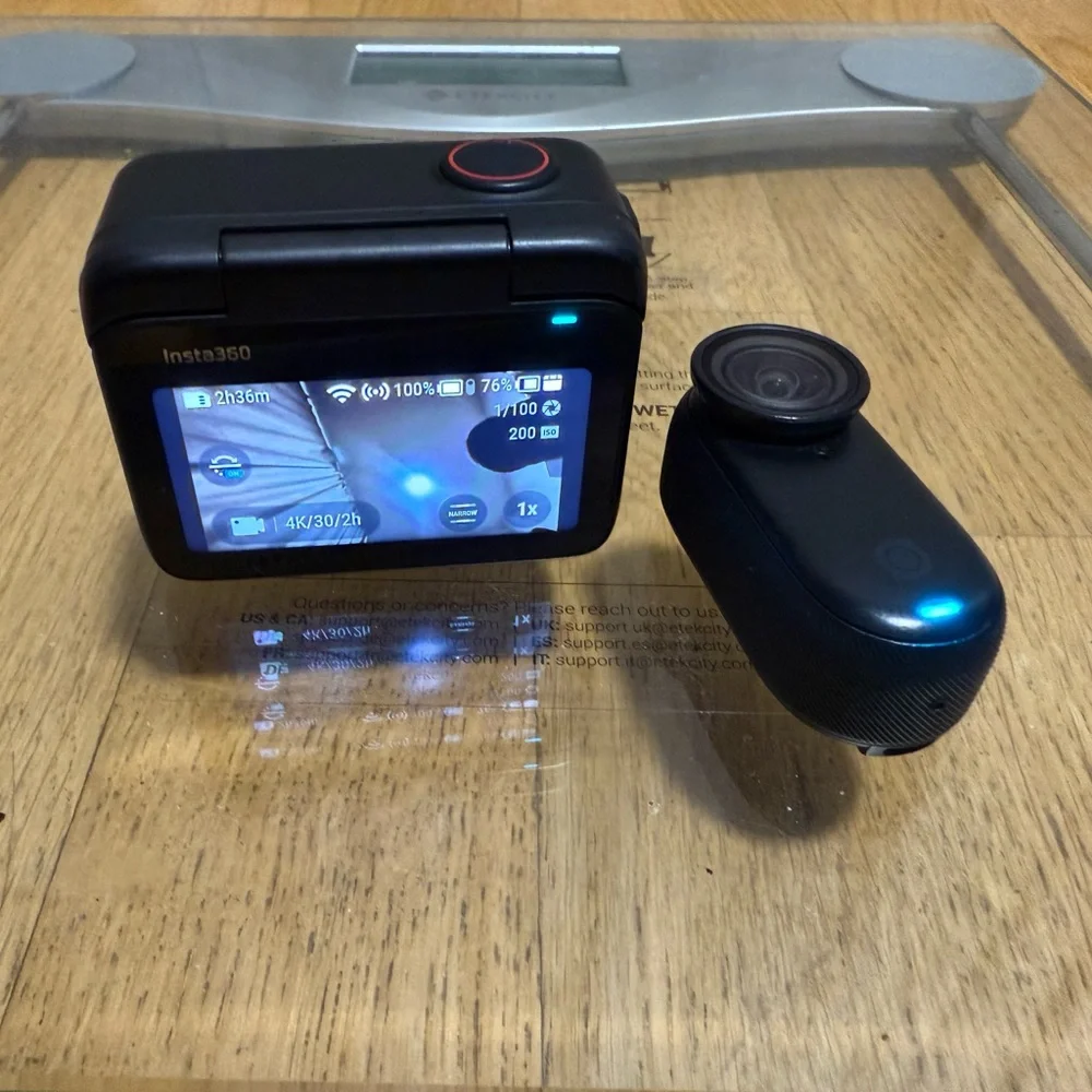 Insta360 GO 3S Action Camera